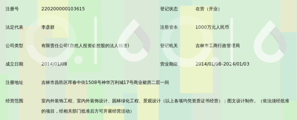 吉林万利装饰装潢工程