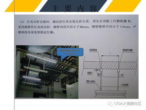 技术 机电安装及装修工程施工质量通病及预防措施,张张经典 投资集团